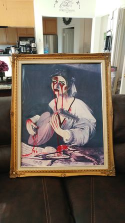 Renaissance Zombie