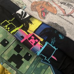 Bag Full Of Boys Clothes 