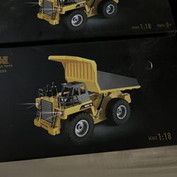 Dumb Truck Remote Toy 