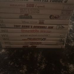 Wii Games 
