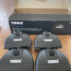 Thule Subaru Crosstrek Hybrid  SOA567XO60