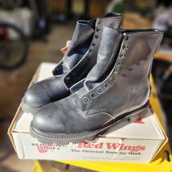 Red Wing Boots 8220 Vintage (1998)