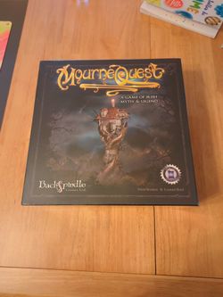 MourneQuest