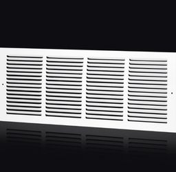 Return air grill
