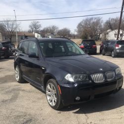 BMWX3 2010