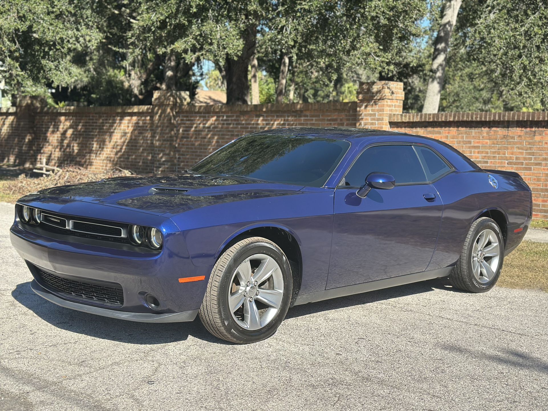 2019 Dodge Challenger