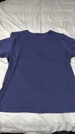 Navy Blue Shirt