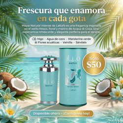 Mayar Natural Intense