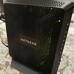 Netgear AC1900 CM1000v2 Modem Router