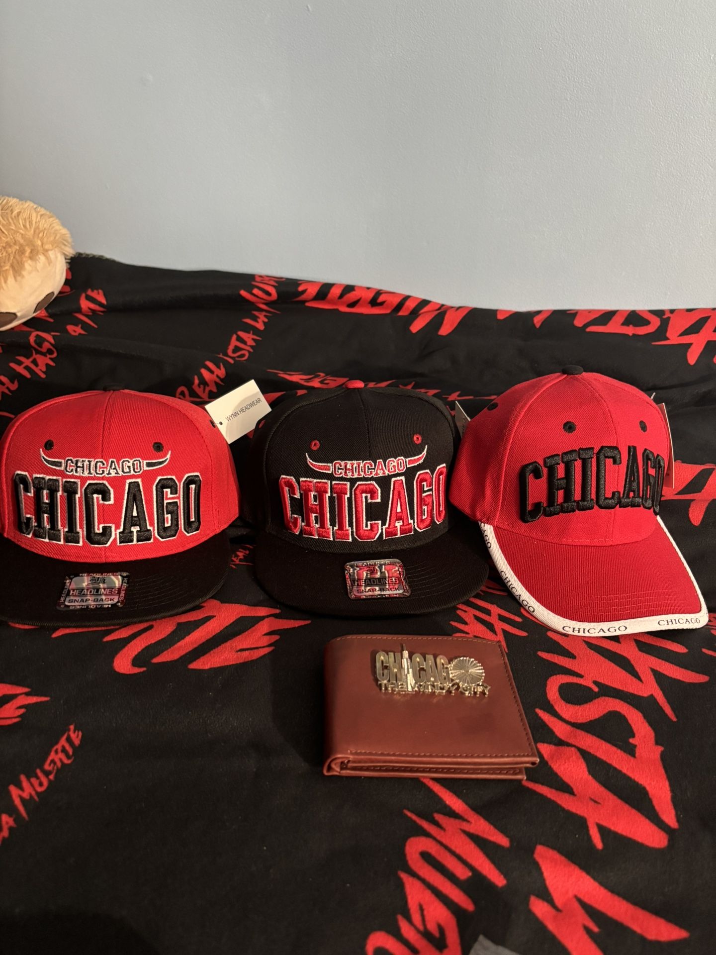 Chicago merch NEW 4 items for $50