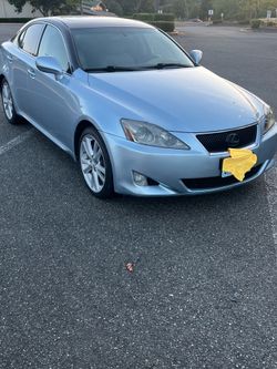 2006 Lexus IS 350