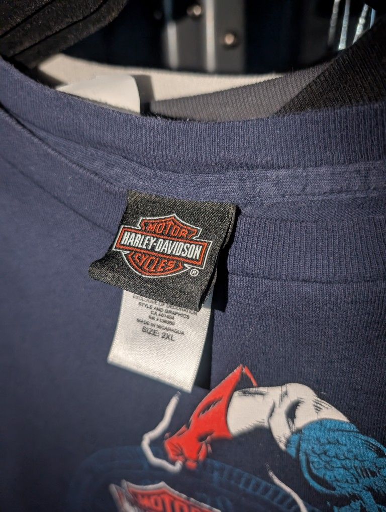 Harley-Davidson