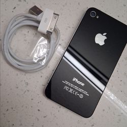 Apple iPhone 4s  unlocked for any carrier.