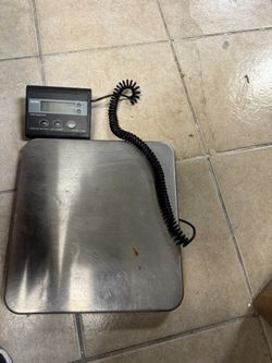 Royal Shipping Scale 