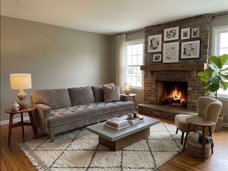 Draper couch from Walter E Smithe