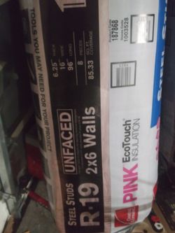 R-19 Insulation