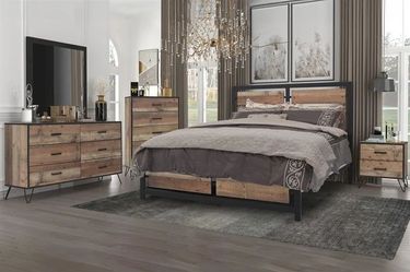 ELK RIVER BEDROOM SET