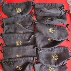 Jewelry Drawstring Jewelry Bags