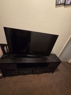 Tv with tv stand