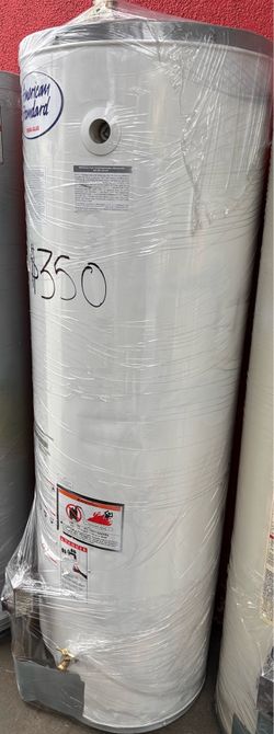 American standard water heater 40gL