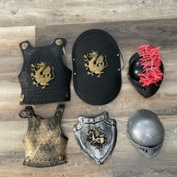 Medieval Knight Costume