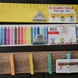 School Theme Display Strips