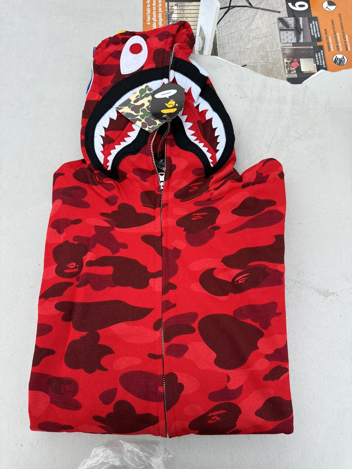 Bape Hoodie