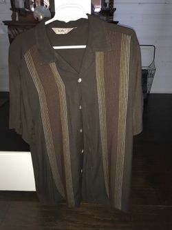 Da Vinci camp shirt