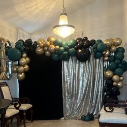 Balloon Garland For Decoration Party Wedding Graduation Baby Shower Engagement