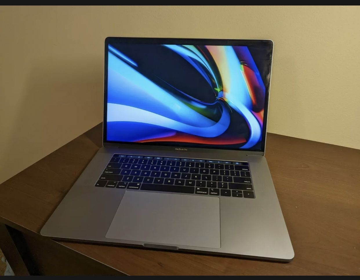 Like New 2019 MacBook Pro 16 Inch