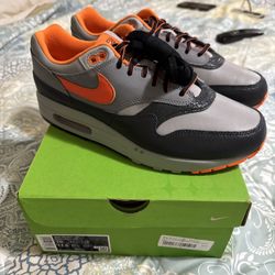 Air Max 1 SP HUF x 'Orange' Size 10 Men