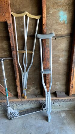 Crutches