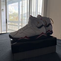 Air Jordan Retro 7 Cardinals 