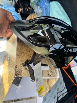 Smith MIPS Bike Helmet Black
