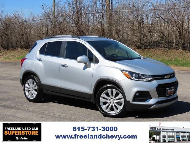 2020 Chevrolet Trax