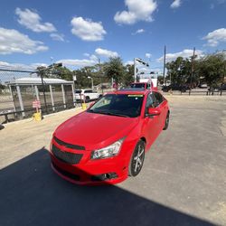 2014 Chevrolet Cruze