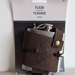 Flask Costume Accessory
