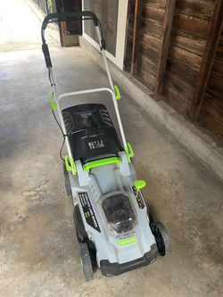Electric Lawn Mower