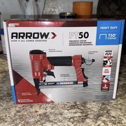 Arrow Finish Stapler (new) (Read ad before messaging)  (3 available price is each) 