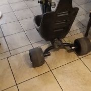 3 Wheel Motion