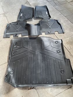 Jeep Mats