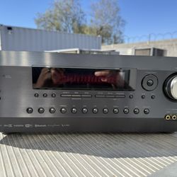 Integra DRX-2 Surround Receiver