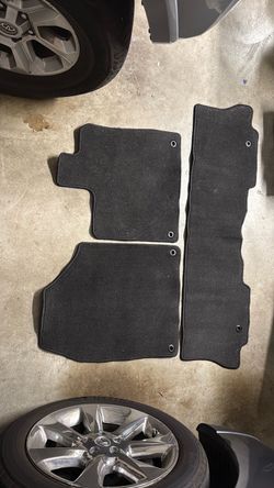Honda OEM Floor Mats