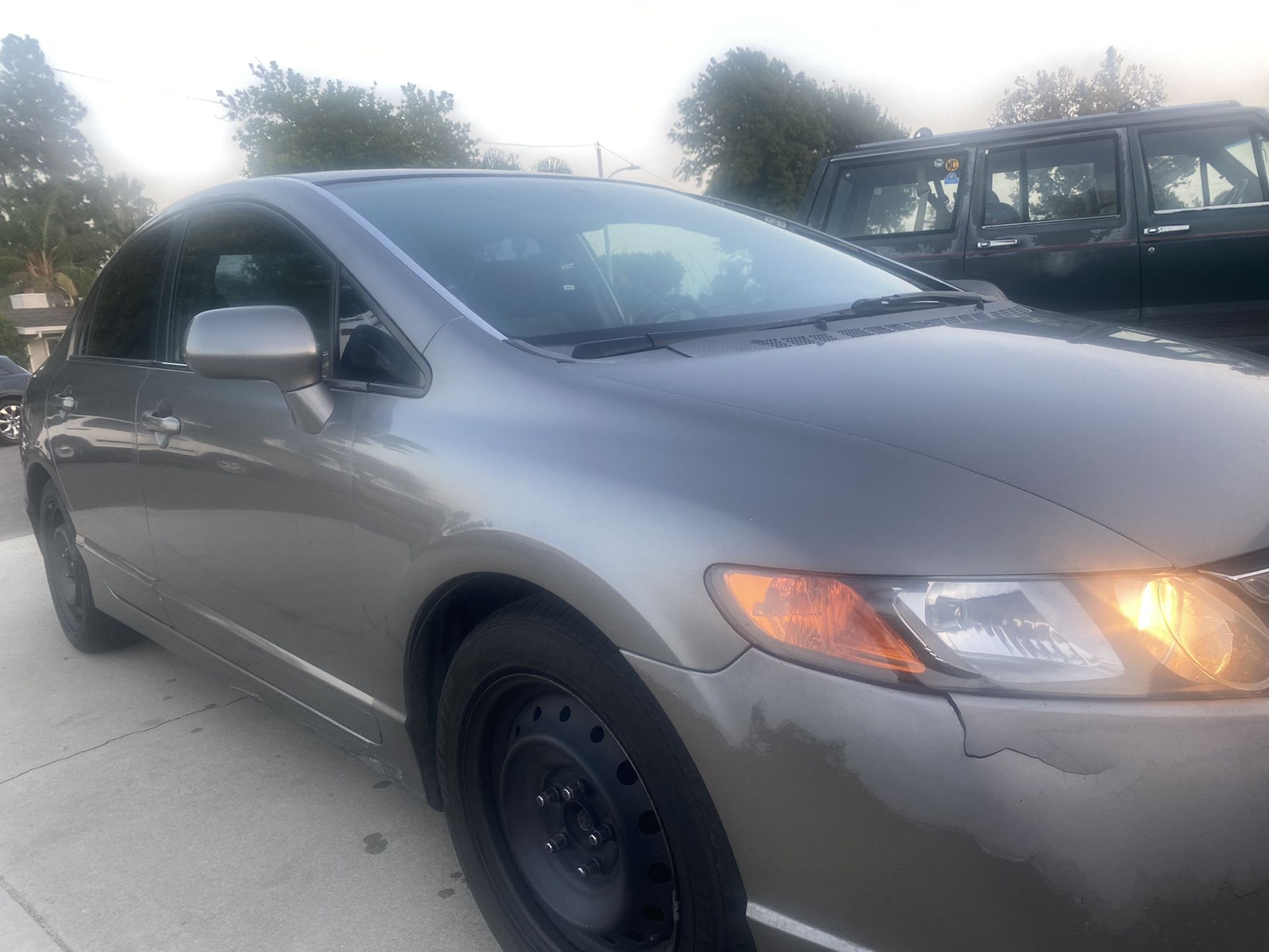 2007 Honda Civic