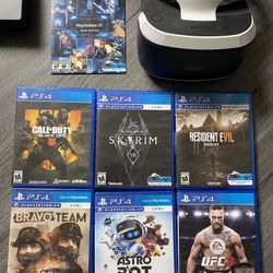 Used ps4 vr for sale hot sale