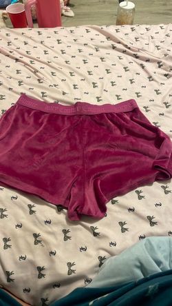 Juicy Couture Velour Shorts