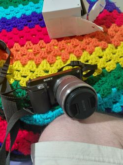 Sony nex-f3