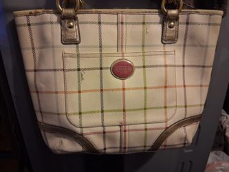 Coach Ladies Purse