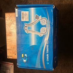 Timing chain kit for Chrysler 200 and 300