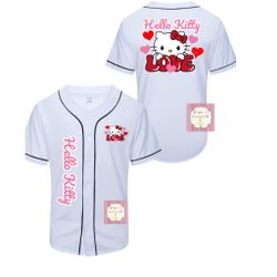 Hello Kitty Jersey